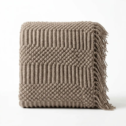 Plaid laine xxl chaud pour canapé élégant - Vue 1 - Plaid