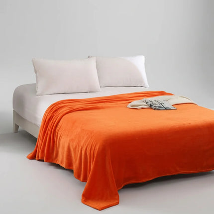 Plaid polaire xxl chaud oversize - Vue 2 - Plaid