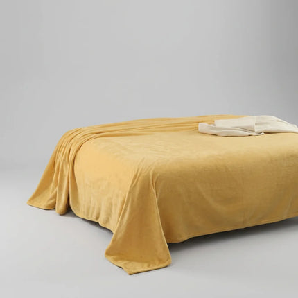 Plaid polaire xxl chaud oversize - Vue 4 - Plaid